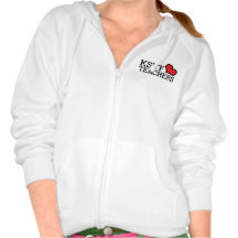 Hoodie do fecho de correr do velo das mulheres -