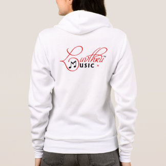 T-shirt hoodie do luvtru