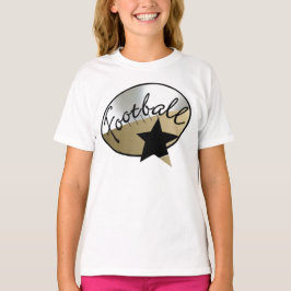 T-shirt Hoodie FootBall