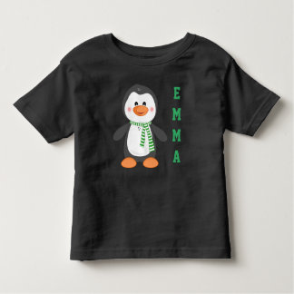 T-shirt Hoodie personalizado do pinguim
