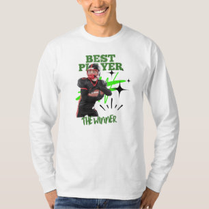 T-shirt / hoodies design best player , o vencedor