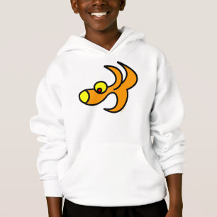T-shirt hoodies engraçados dos miúdos
