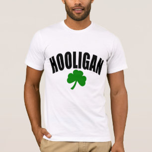 T-shirt Hooligan