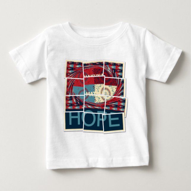 T-shirt Hope Hakuna Matata (Frente)