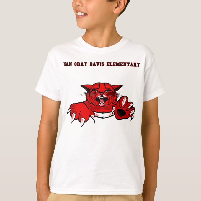 T-shirt Hopper, Anita (Frente)