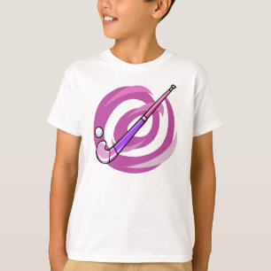T-shirt Hóquei em campo
