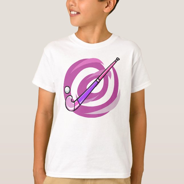 T-shirt Hóquei em campo (Frente)