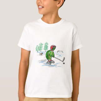 T-shirt Hóquei em gelo Turtle.jpg