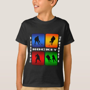 T-shirt Hóquei Espectacular