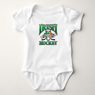 T-shirt Hóquei Irlandês