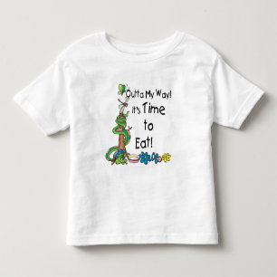 T-shirt Hora de Comer