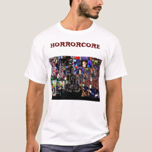 T-shirt Horrorcore