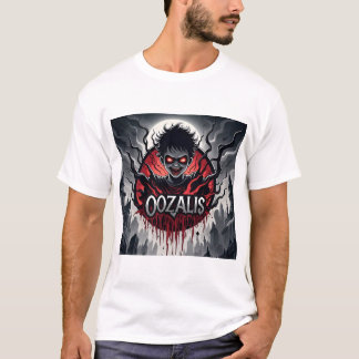 T-shirt horrorosa