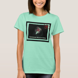 T-SHIRT HORTENSE SEJA CAMPAINHA DAS SENHORAS DA MINA