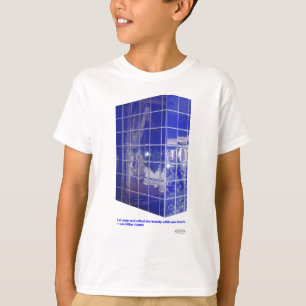 T-shirt Hot Springs, AR BlueTile Reflection Gifts Apparel