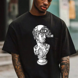 T-shirt Hot Unisex limpa