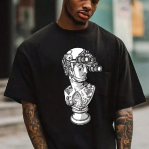 T-shirt Hot Unisex limpa