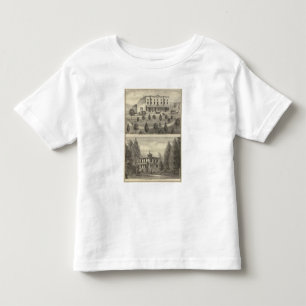 T-shirt Hotel de St James, residência
