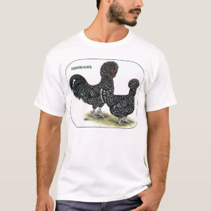 T-shirt Houdan Chickens
