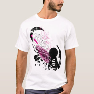 T-shirt Howl por Godz Limited