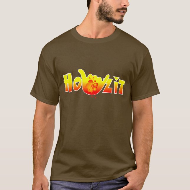 T-shirt Howzit (Frente)