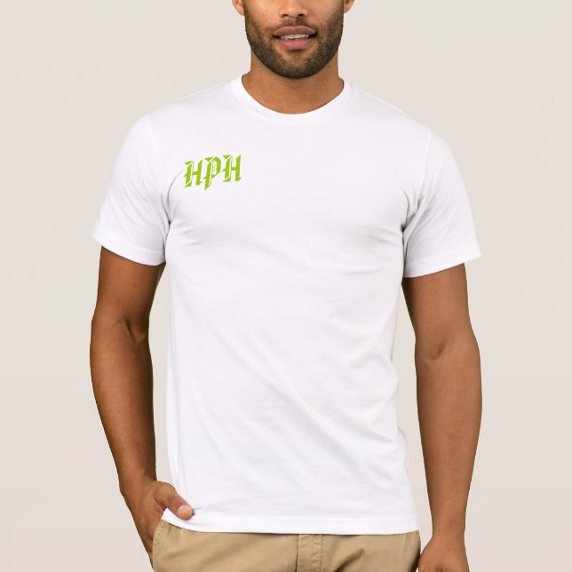 T-SHIRT HPH (Frente)