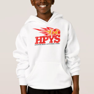 T-shirt HPYS - Futsal (vintage)
