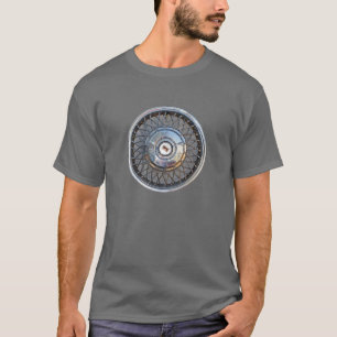 T-shirt Hubcap