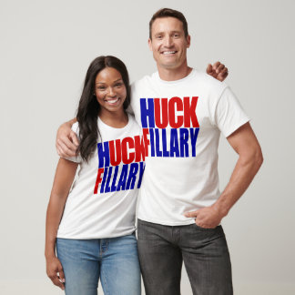 T-SHIRT HUCK FILLARY