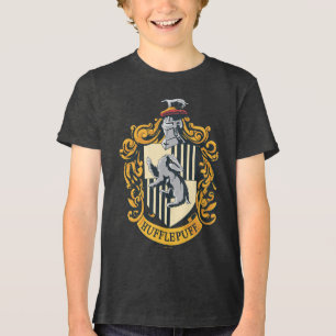 T-shirt Hufflepuff Crest