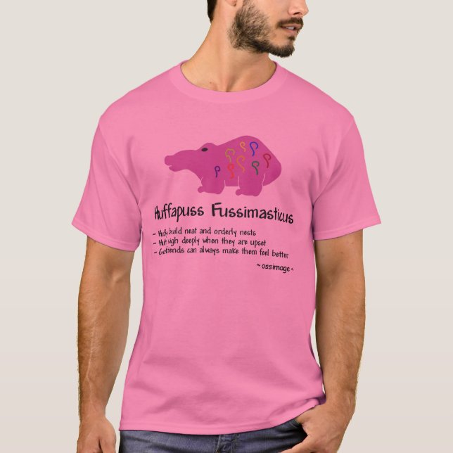 T-shirt Huffy (Frente)