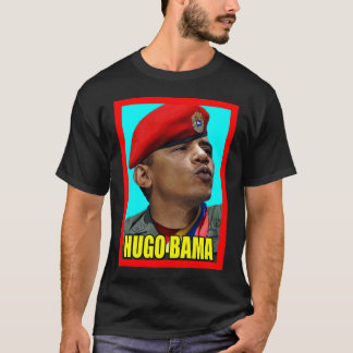 T-shirt Hugo Bama (luz - azul)