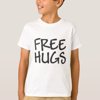T-shirt Hugs Gratuitos