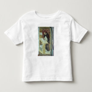 T-shirt Hugues de Provence em sua mesa, do ciclo de