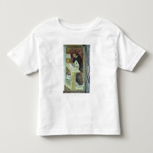 T-shirt Hugues de Provence em sua mesa, do ciclo de (Frente)