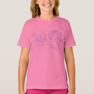 T-shirt Hula Hunny 1-color Girl Tee