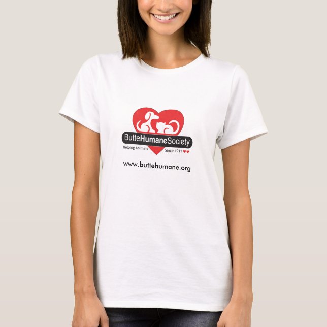 T-shirt Humaneje (Frente)