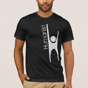T-shirt Humanista