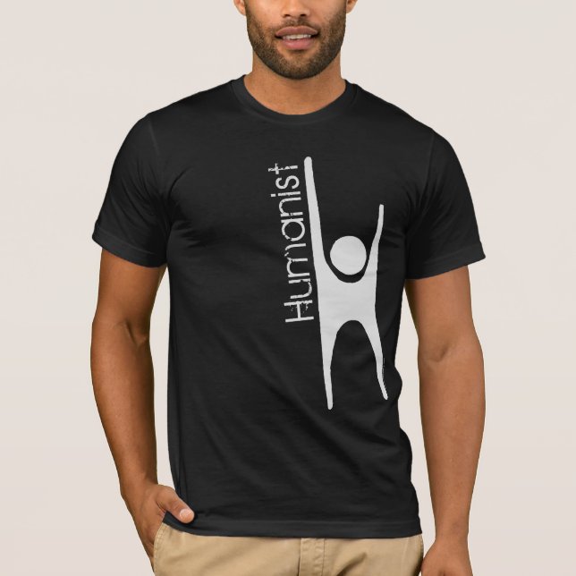 T-shirt Humanista (Frente)