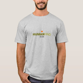 T-Shirt Humano