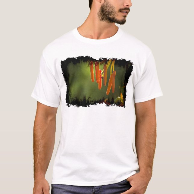 T-shirt Humboldt Lily Stamens (Frente)