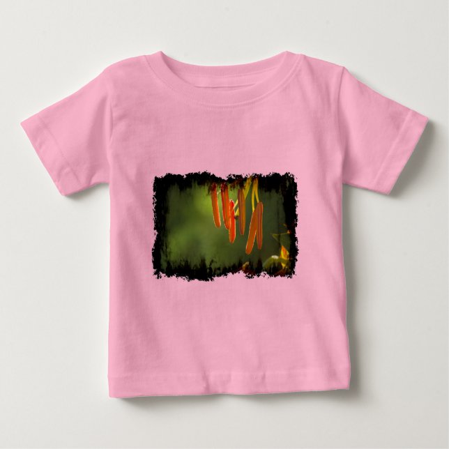 T-shirt Humboldt Lily Stamens (Frente)
