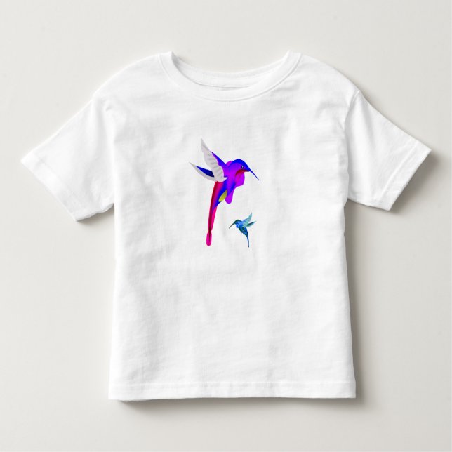 T-shirt Hummingbird (Frente)