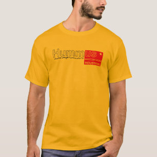 T-SHIRT HUMMUS INDUSTRIAL