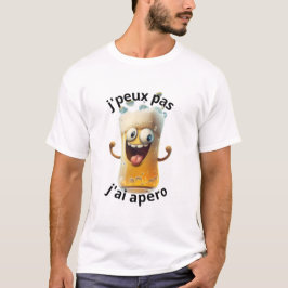 T-shirt humoristique