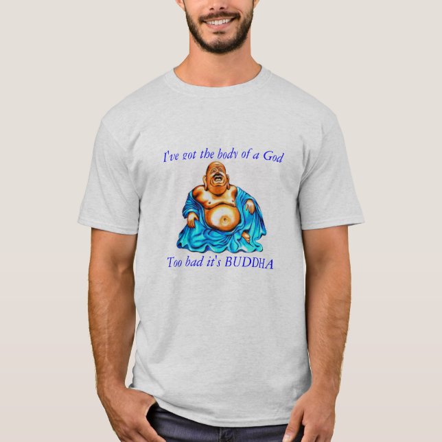 T-Shirt Humorosa (Frente)