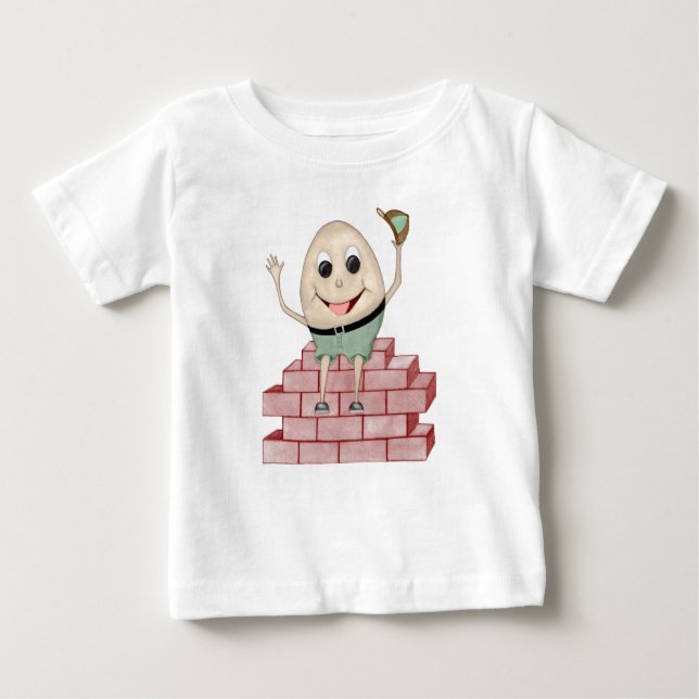 T-shirt Humpty Dumpty (Frente)