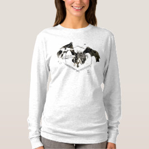 T-shirt Hungarian Horntail Dragon