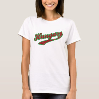 T-shirt Hungria
