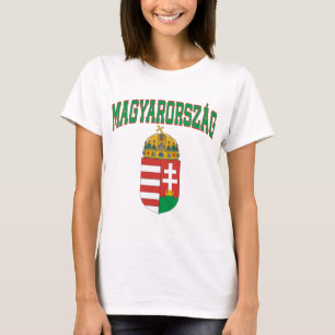 T-shirt Hungria